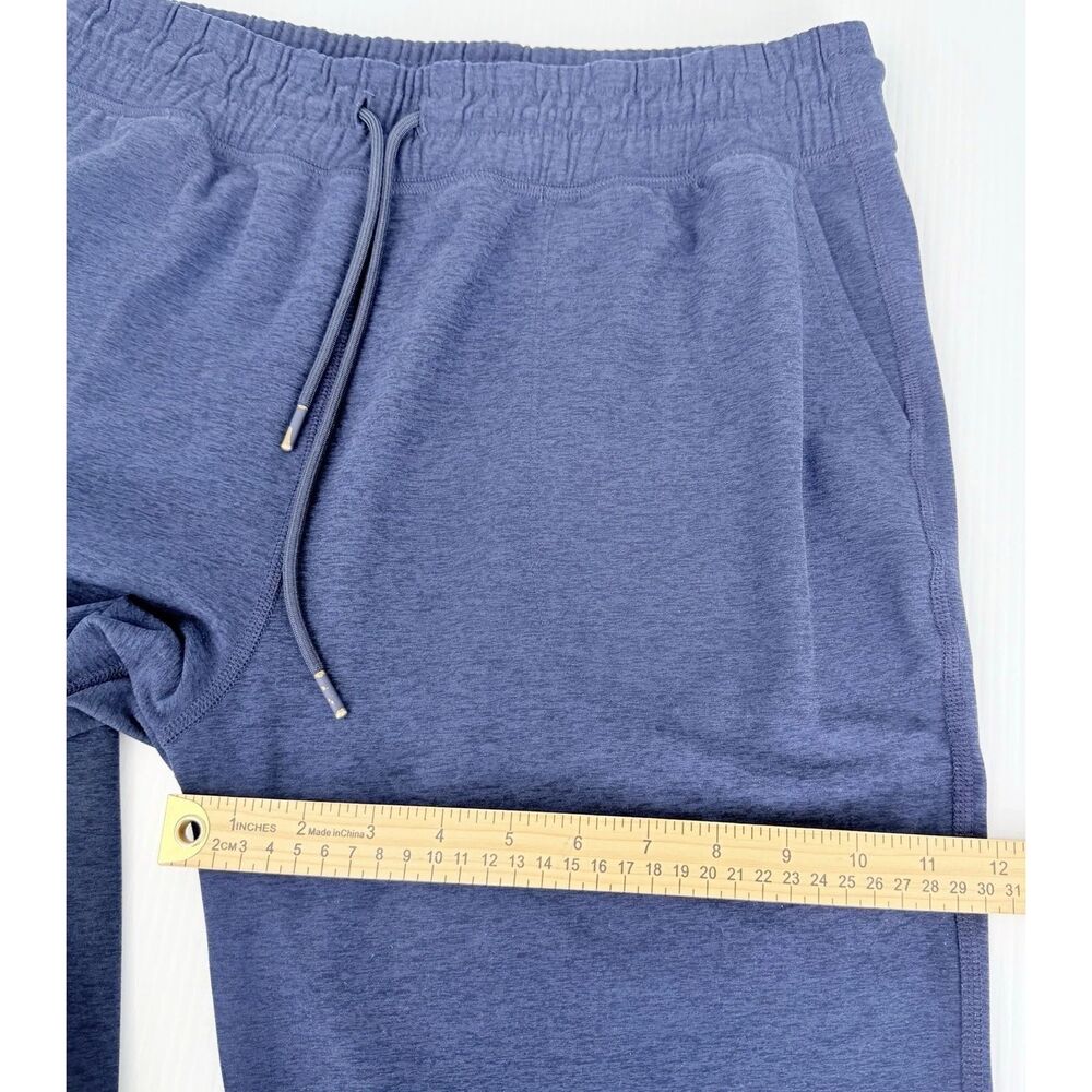 Beyond Yoga Jogger Women's L Navy Made In USA Sweatpants Athleisure Loungewear - Picture 7 of 8